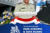 “Wujudkan Asatacita”, Kantor Pertanahan Aceh Timur Peringati HANTARU ke-65