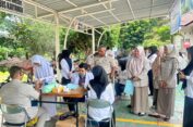 Kantor Pertanahan Aceh Timur Gelar Donor Darah di Peringatan HANTARU 2025