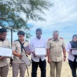 Rayakan HANTARU ke-65, Kantor Pertanahan Aceh Timur Beri Penghargaan Pegawai Berprestasi