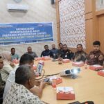 Kantor Pertanahan Aceh Timur Gelar Sosialisasi INTIP 2025, Dorong Tertib Administrasi Aset Pemerintah