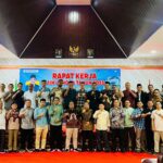 Wakil Rektor I Resmi Tutup Raker IAIN Langsa 2025 di Medan