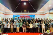 Wakil Rektor I Resmi Tutup Raker IAIN Langsa 2025 di Medan