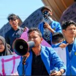 Presma Unigha Desak Penutupan Tambang Emas Ilegal di Aceh: “Sudah Jadi Mesin Korupsi Terorganisir”