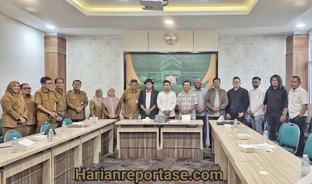 Aceh Bidik PAD dari Sentralisasi Industri B3 Medis, Tak Lagi Bergantung Pada Sumut