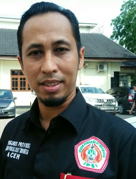 Sekretaris IPSI Aceh Hadiri Penutupan Pelatihan Kader Pelatih Pencak Silat Militer Kodam IM