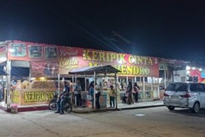 Suhendro, Pedagang Keripik di Langkat: 10 Tahun Lebih Tak Pernah Rugi Meski Rajin Bersedekah