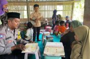 Menabur Cahaya di Simpang Jernih: Bripka Saifullah, Polisi yang Mengaji Bersama Anak Desa