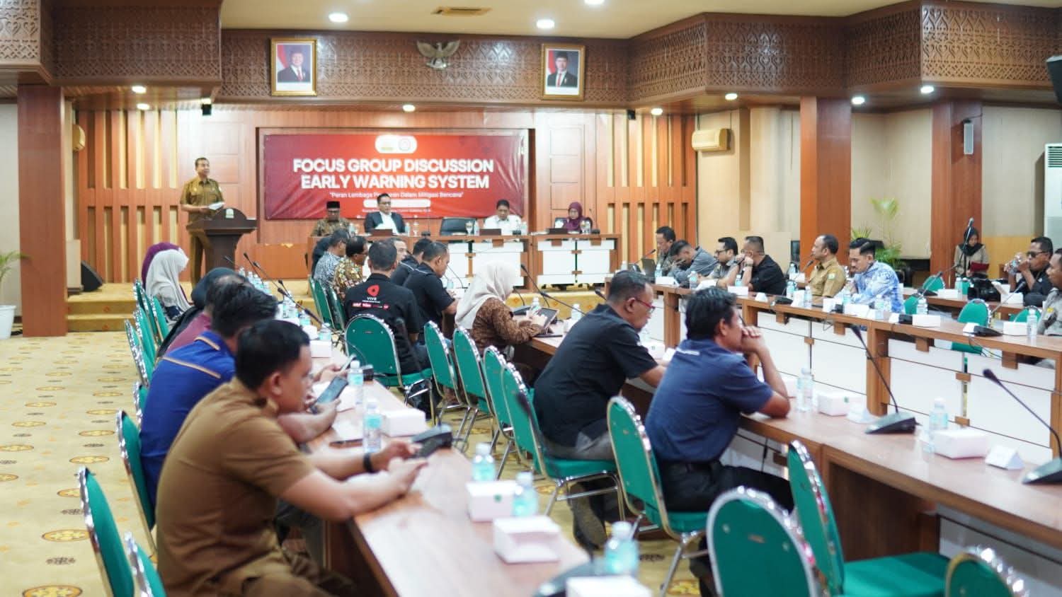KPI Aceh Tekankan Kolaborasi Lembaga Penyiaran dan Pemerintah dalam Mitigasi Bencana