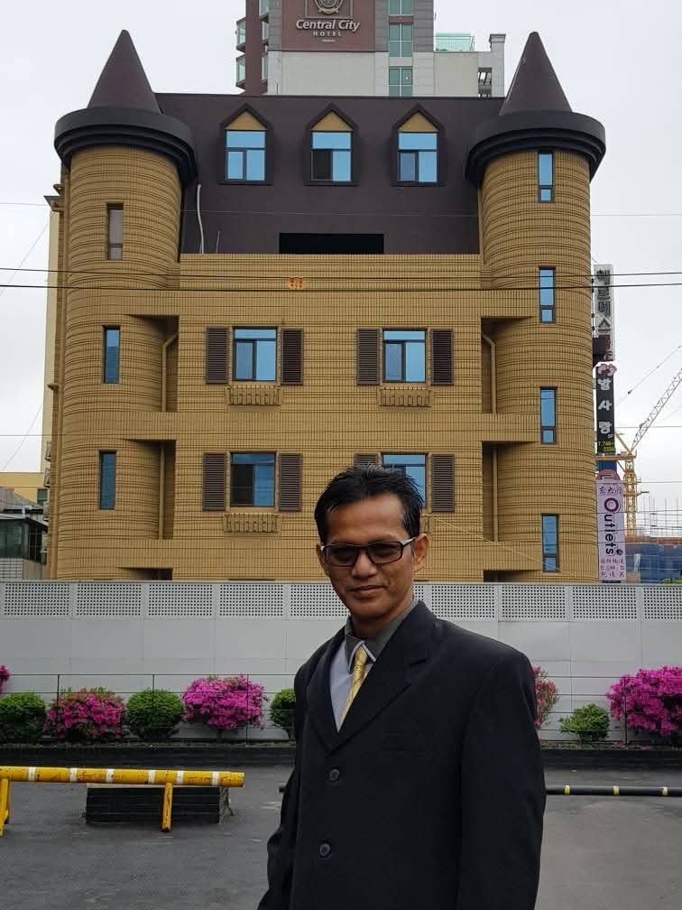Mengenal M. Nurdin, Pakar LPSE Kota Banda Aceh