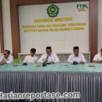 Rektor IAIN Langsa Dorong FTIK Kembangkan PJJ, S2 PGMI, dan RPL di Era Transformasi Pendidikan