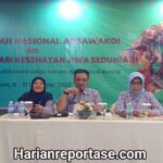 Munas Arsawakoi 2025, Dr. Desmiarti Terpilih Ketua Periode 2025-2029