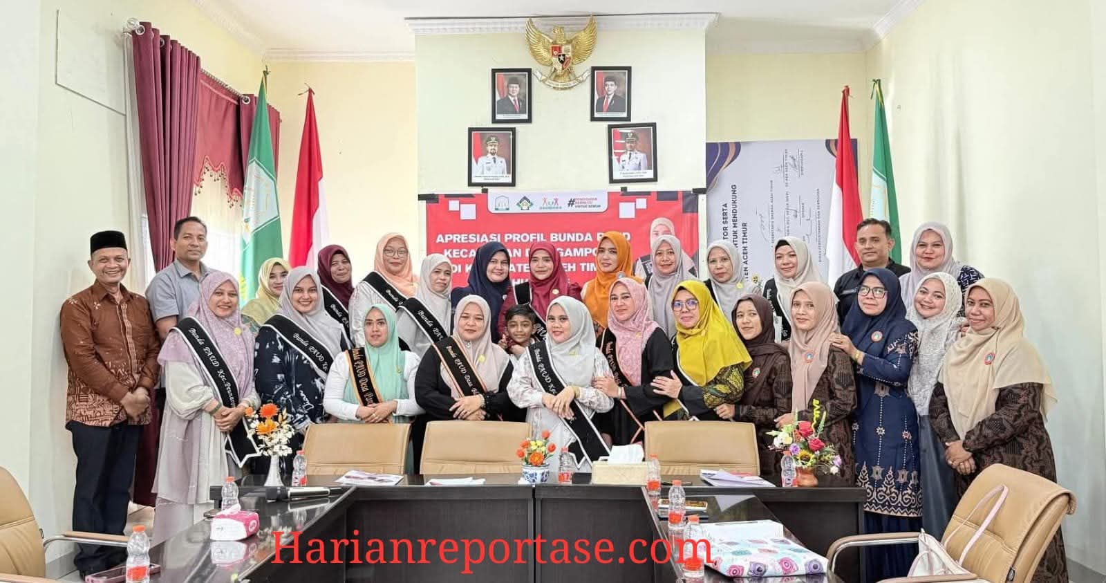 Erni Handayani: PAUD Harus Jadi Rumah Pertama yang Penuh Cinta