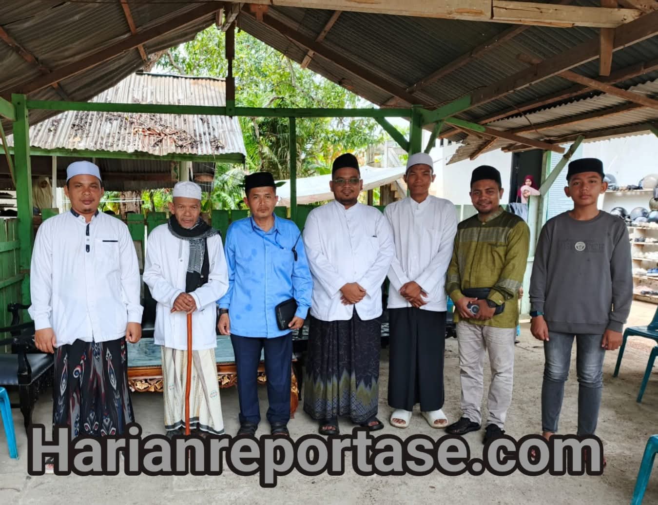 Kiprah Abu Budi Lamno: Dari Pencetak Kader Ulama hingga Kemandirian Ekonomi Dayah