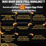 SKCK Full Online Resmi Berlaku, Warga Aceh Timur Bisa Urus Tanpa Ribet