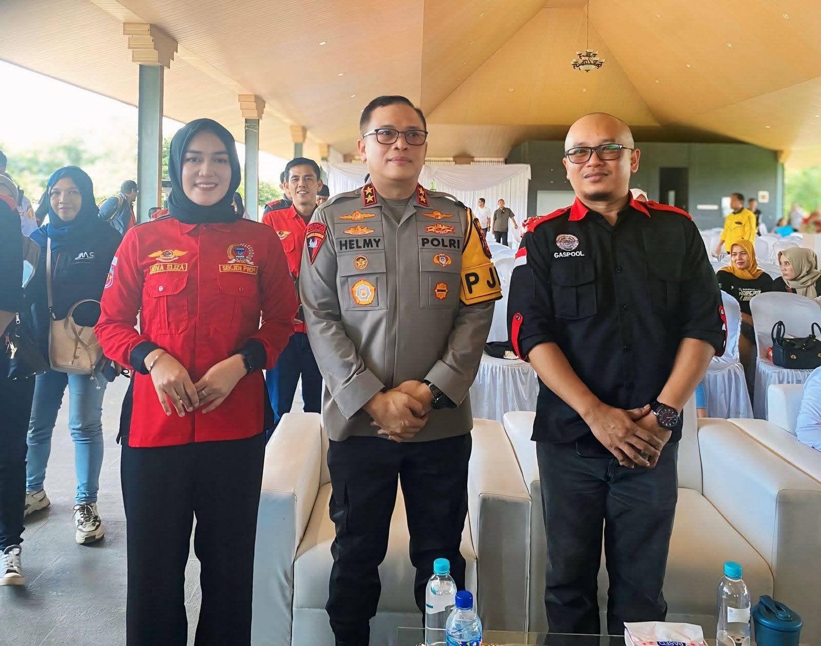 Sekjen PWDPI: Gaspool Lampung Contoh Sinergi Komunitas dan Pemerintah