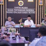 Menteri Nusron: Tugas Kita Memastikan Tanah Rakyat Aman