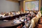 Menteri Nusron Harap NIB dan NOP di Sumsel Segera Integrasi, Bisa Tingkatkan Pendapatan Daerah Tanpa Menaikkan Pajak