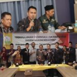 Kantor Pertanahan Aceh Timur Beri Materi pada Kegiatan Peningkatan Kapasitas Imum Mukim dan Keuchik