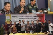 Kantor Pertanahan Aceh Timur Beri Materi pada Kegiatan Peningkatan Kapasitas Imum Mukim dan Keuchik