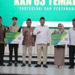Menteri Nusron Ajak Mahasiswa Urun Tangan dan Urun Karya Selesaikan Persoalan Pertanahan