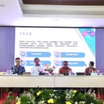 Beri Sosialisasi di Kanwil BPN Provinsi Banten, Harison Mocodompis: Komunikasi Efektif Bangun Kepercayaan Masyarakat