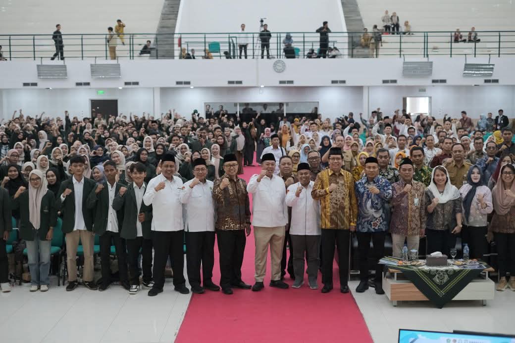Sinergi Kementerian ATR/BPN dan Kementerian Agama Wujudkan Kepastian Hukum Tanah Wakaf