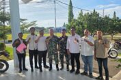 Kantor Pertanahan Aceh Besar dan TNI AU Lakukan Pemeriksaan Tanah Aset Negara