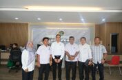 BPN Aceh Besar Gelar Rapat Pertimbangan Teknis Pertanahan untuk PTP PKKPR Tahun 2025