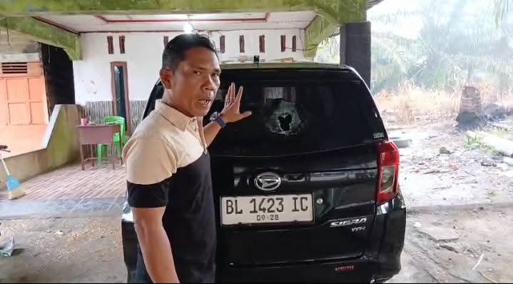 SWI Kecam Keras Aksi Teror Terhadap Wartawan di Subulussalam