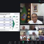 Sekjen Kementerian ATR/BPN Ingatkan Jajaran untuk Jalankan SPIP secara Kolaboratif
