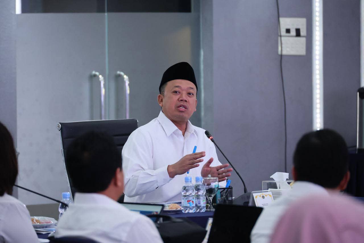 Percepat Penuntasan PTSL, Menteri Nusron Dorong Kolaborasi dengan Pemda Bebaskan BPHTB bagi Masyarakat Kecil