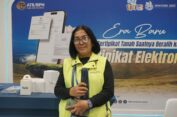 Aplikasi Sentuh Tanahku Bantu Marketing Perumahan Pastikan Tanah yang Dijual Aman