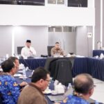 Jelang Satu Tahun Pemerintahan Presiden Prabowo, Kementerian ATR/BPN Gelar Rapim untuk Pantau Progres Kinerja