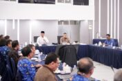 Jelang Satu Tahun Pemerintahan Presiden Prabowo, Kementerian ATR/BPN Gelar Rapim untuk Pantau Progres Kinerja