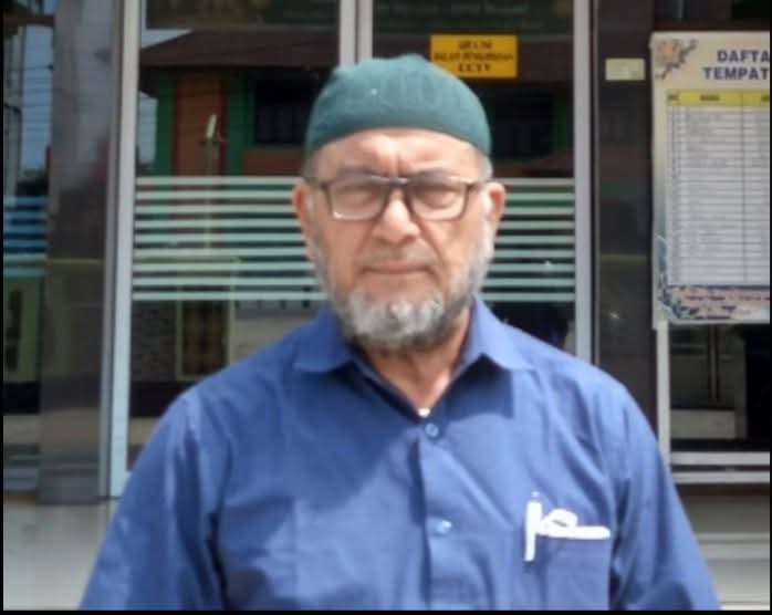 Umar Bin Khattab dan Pembasmian Korupsi