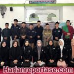 Aksi Bersih Masjid dan Ngaji Bareng Warnai Akhir Pekan Pemuda Banda Aceh