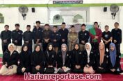 Aksi Bersih Masjid dan Ngaji Bareng Warnai Akhir Pekan Pemuda Banda Aceh