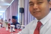 LKP3A Hidupkan Kembali Kriya Tradisional Lewat Pelatihan Anyaman Tikar Pandan di Aceh Timur