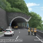 Respons Gubernur Aceh, Bappenas Tinjau Lokasi Terowongan Geurutee