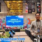 USK Perkuat Peran di Ekonomi Kreatif Global Lewat Forum FCE 2025