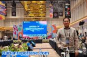 USK Perkuat Peran di Ekonomi Kreatif Global Lewat Forum FCE 2025