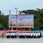 Foto Wakil Bupati Tak Muncul di Spanduk Hari Santri, Publik Aceh Timur Bertanya-tanya