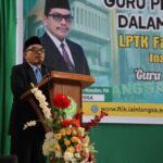 Rektor IAIN Langsa Kukuhkan 1.094 Guru Profesional PPG Transformasi Batch 1 Tahun 2025