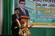 Rektor IAIN Langsa Kukuhkan 1.094 Guru Profesional PPG Transformasi Batch 1 Tahun 2025