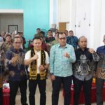 Monitoring dan Evaluasi (Monev) Capaian Fisik dan Anggaran Program Strategis Pertanahan Tahun 2025