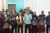 Monitoring dan Evaluasi (Monev) Capaian Fisik dan Anggaran Program Strategis Pertanahan Tahun 2025