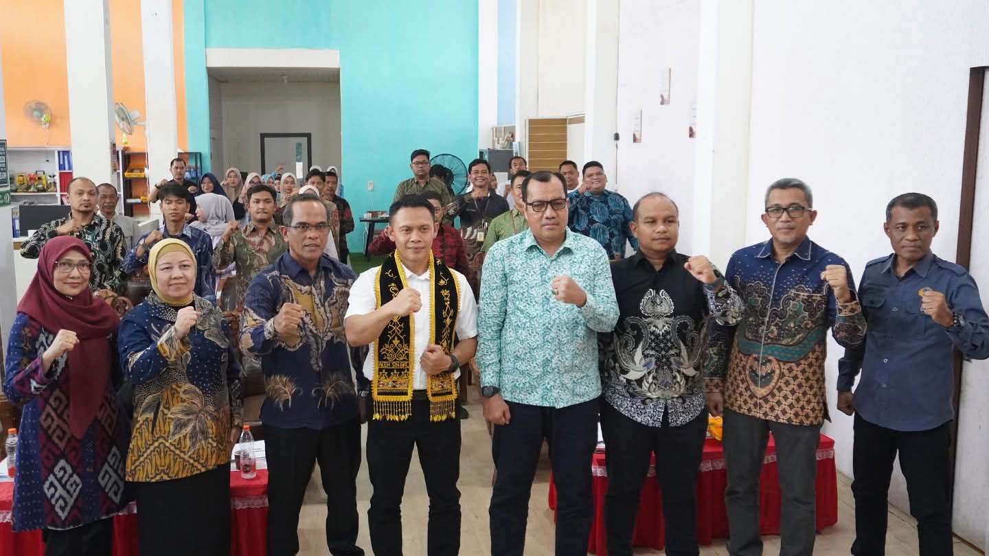 Monitoring dan Evaluasi (Monev) Capaian Fisik dan Anggaran Program Strategis Pertanahan Tahun 2025