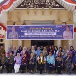 Kakanwil BPN Provinsi Aceh Lakukan Kunjungan Kerja ke Kantor Pertanahan Kabupaten Aceh Singkil