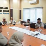 Coffee Morning: Evaluasi Kinerja dan Percepatan Program Strategis Nasional di Kantor Pertanahan Aceh Singkil