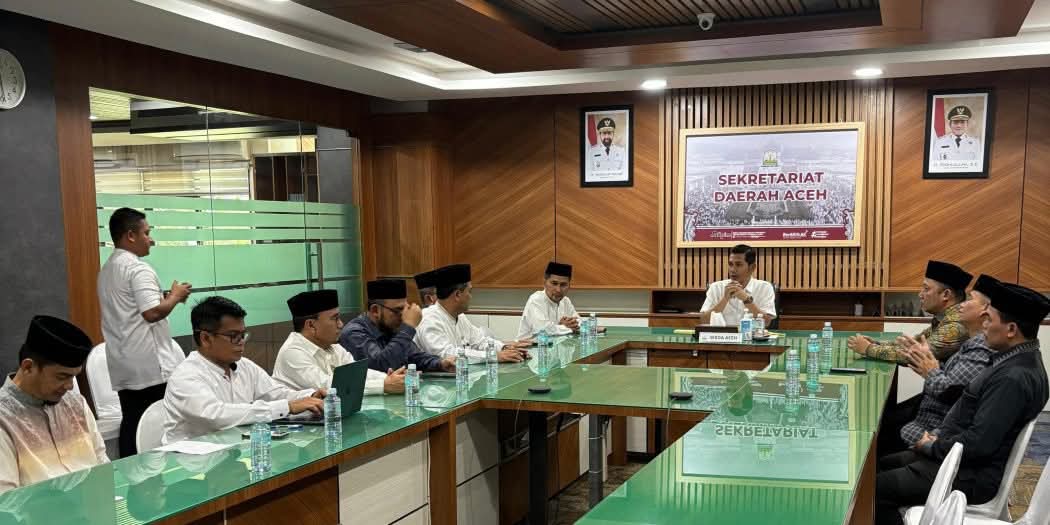 Aceh Siapkan Enam Lokasi Rencana MTQ Nasional 2028, Ini Lokasinya